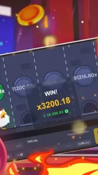 Chicken Road 2 Screenshot